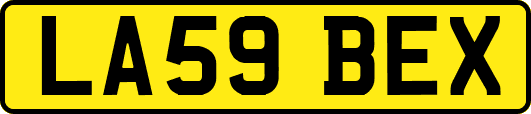 LA59BEX