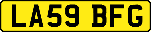 LA59BFG