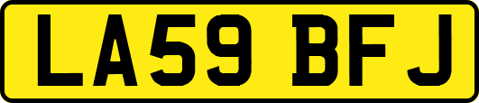 LA59BFJ