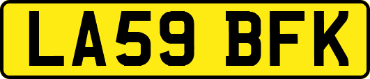 LA59BFK