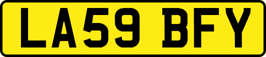 LA59BFY