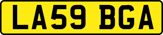LA59BGA