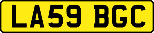LA59BGC