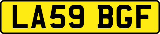 LA59BGF