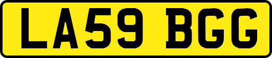 LA59BGG