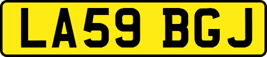 LA59BGJ