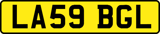 LA59BGL