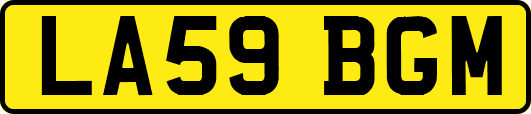 LA59BGM