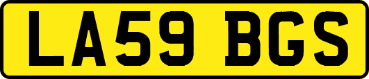 LA59BGS