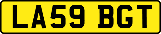 LA59BGT