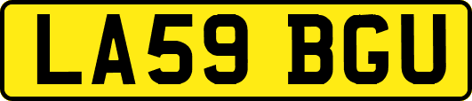 LA59BGU