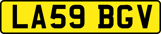 LA59BGV