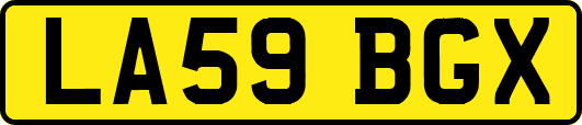 LA59BGX