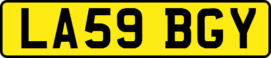 LA59BGY