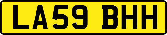 LA59BHH