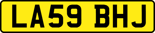 LA59BHJ