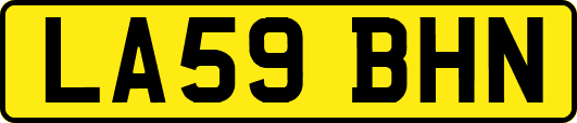 LA59BHN
