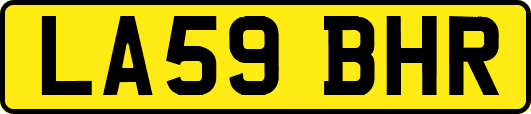 LA59BHR