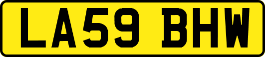 LA59BHW