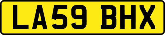 LA59BHX