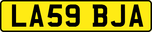 LA59BJA
