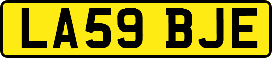 LA59BJE