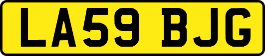 LA59BJG