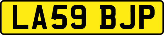 LA59BJP