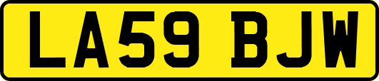 LA59BJW