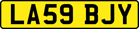 LA59BJY
