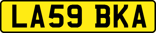 LA59BKA