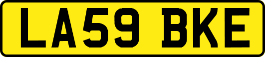 LA59BKE