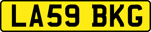 LA59BKG