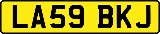 LA59BKJ