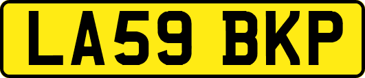 LA59BKP