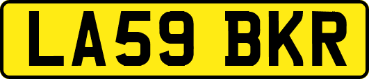 LA59BKR