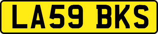 LA59BKS