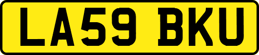 LA59BKU