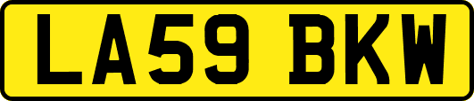 LA59BKW