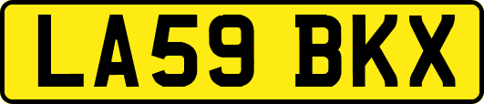 LA59BKX