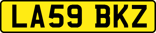 LA59BKZ