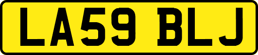 LA59BLJ
