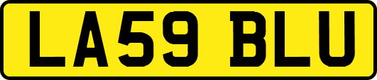 LA59BLU