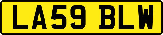 LA59BLW