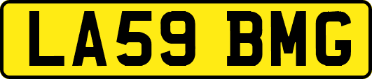 LA59BMG