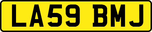 LA59BMJ