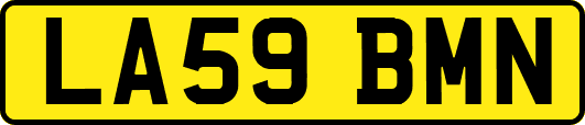 LA59BMN