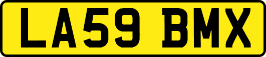 LA59BMX