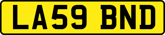 LA59BND