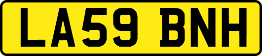 LA59BNH